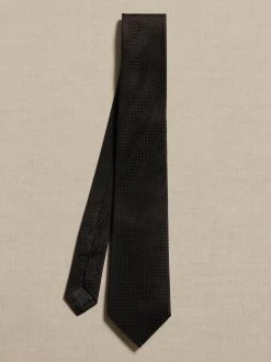 Best Pirce 👏 Banana Republic Dominica Silk Tie for men 🤩