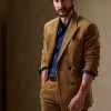 Best Pirce 😉 Banana Republic Como Corduroy Suit Jacket for men ⭐