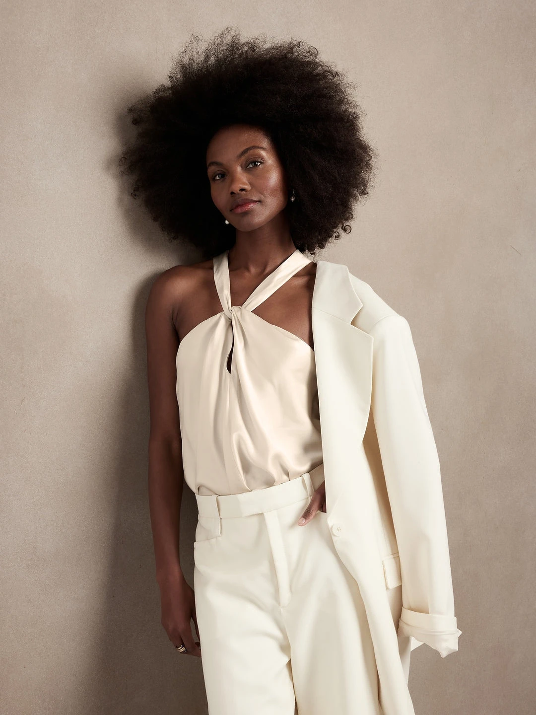 Outlet π₯° Banana Republic Belay Silk Top for π₯ women βοΈ 1 Outlet π₯° Banana Republic Belay Silk Top for π₯ women βοΈ