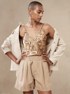 Banana Republic Sale 29 Cheapest ๐ Banana Republic Bliss Silk Camisole for women ๐