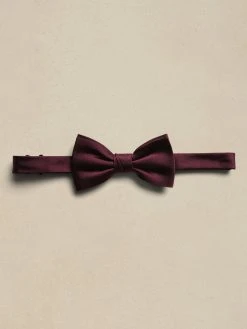 Flash Sale ✔️ Banana Republic Silk Bow-Tie for men 🧨