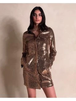 Outlet ❤️ Banana Republic Ulla Sequin ✔️ Dress for women ❤️ -Banana Republic Sale a9de7e2b95d64edead8029c2f52bb746 1080x