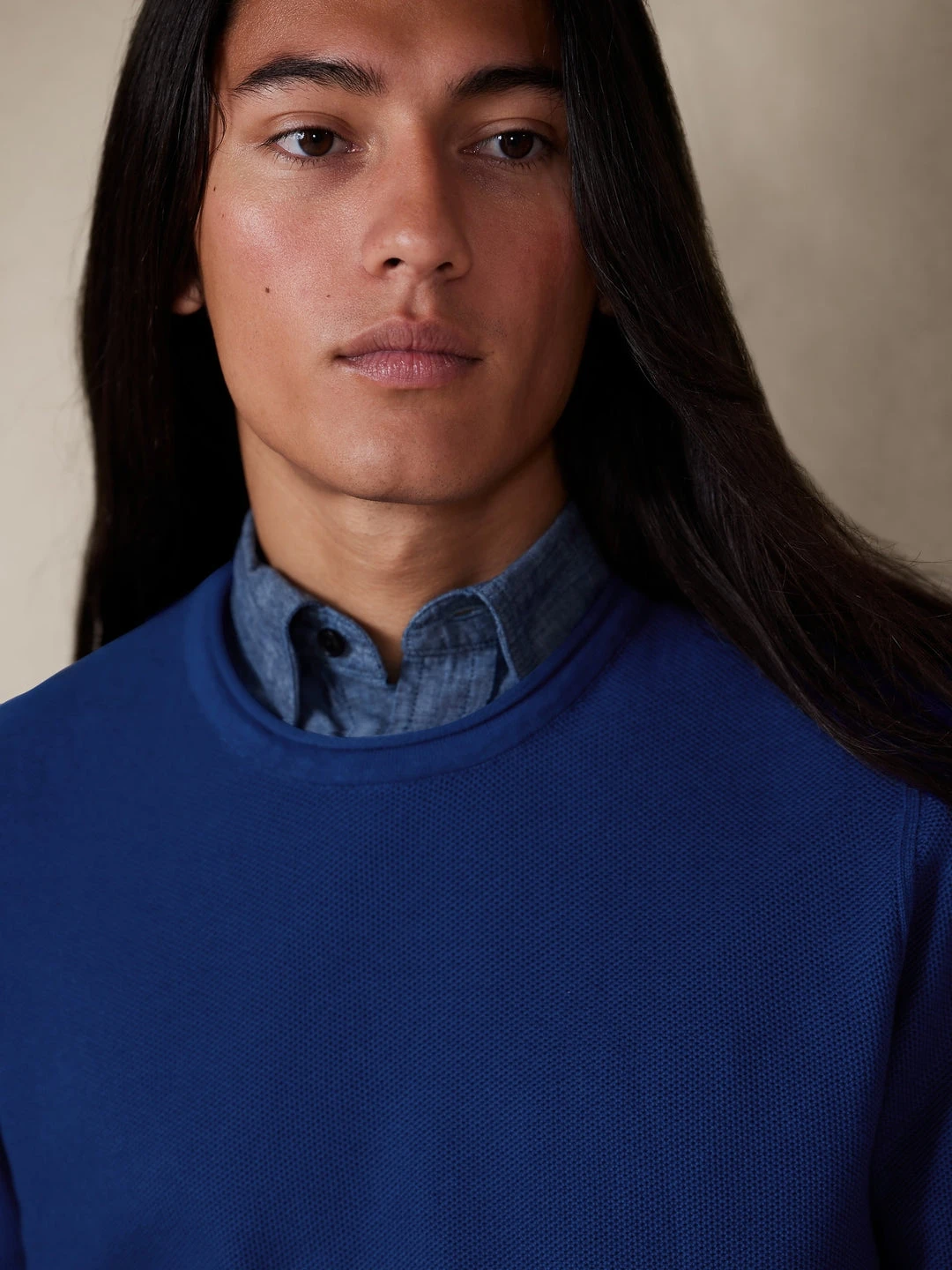 Flash Sale β Banana Republic Vinci Cotton Sweater for men π 2 Flash Sale β Banana Republic Vinci Cotton Sweater for men π - Image 2