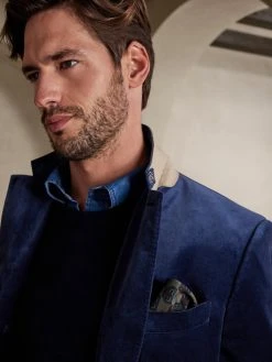 Best Pirce ⭐ Banana Republic Henri Velvet Blazer for men 🛒 -Banana Republic Sale aebc7a131897477baaf803db1c305a0a 1080x