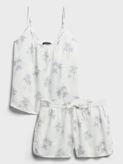 Best deal ❤️ Banana Republic Linen-Cotton Pajama Short Set for 😉 women ✔️ -Banana Republic Sale b12ecf2310a2442d96fde3ca9b40b672 1080x