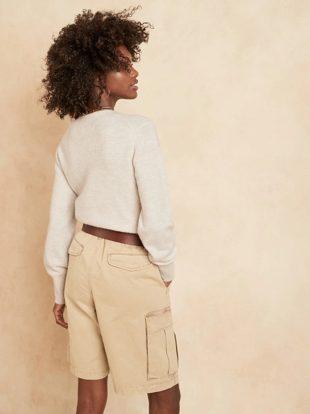 Discount π Banana Republic Aire Crew-Neck Sweater for women 𧨠2 Discount π Banana Republic Aire Crew-Neck Sweater for women 𧨠- Image 2