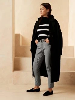 Hot Sale ❤️ Banana Republic Curvy Skinny Sloan Pant for women 🔔