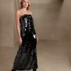 Cheap 👍 Banana Republic Teia Sequin Maxi Dress for women 😀