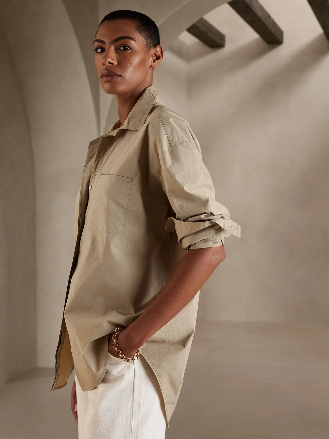 Best deal β Banana Republic The Oversized Tunic for women π 1 Best deal β Banana Republic The Oversized Tunic for women π