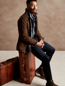 Best Pirce 💯 Banana Republic Straight Rapid Movement Chino ⭐