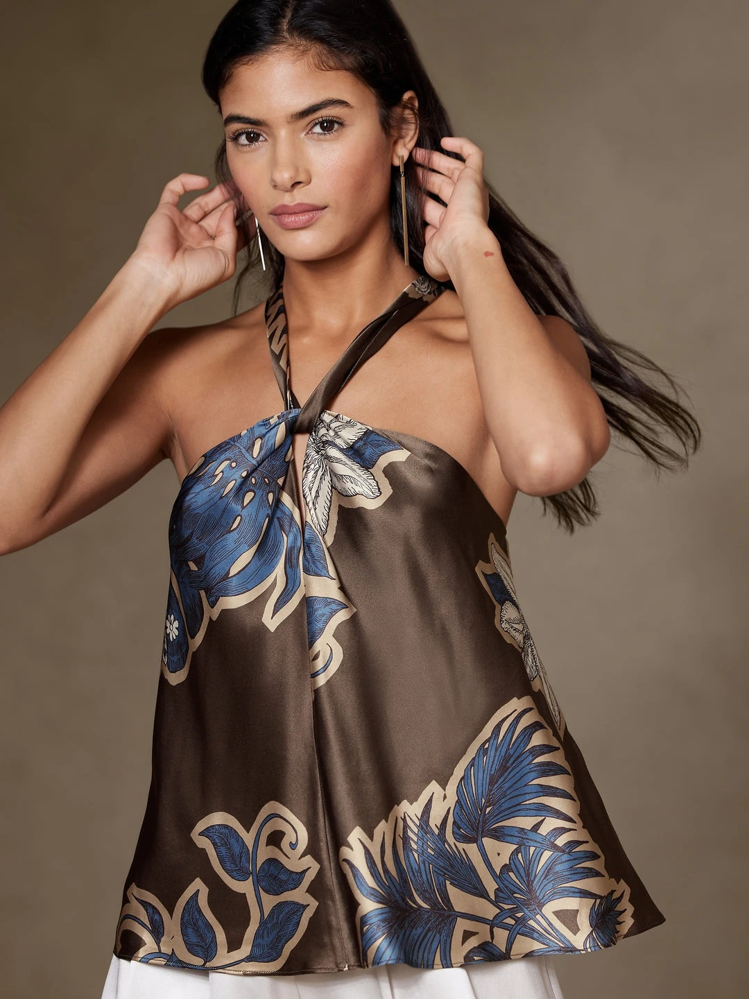 Best deal π― Banana Republic Belay Silk Top for women β¨ 1 Best deal π― Banana Republic Belay Silk Top for women β¨