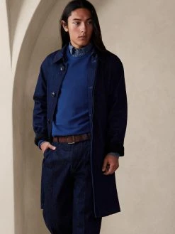 Flash Sale ⭐ Banana Republic Vinci Cotton Sweater for men 😍