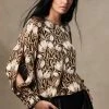 Discount 🥰 Banana Republic Verona Blouse for women ✨