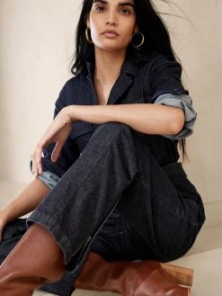 Budget 🔥 Banana Republic Explorer Denim Jumpsuit for 🌟 women ⭐ -Banana Republic Sale c970582b3f5e406db7f9b2fbd7a23f7f e6c83ca2 e823 4369 8c17 69cde17e324d 1080x