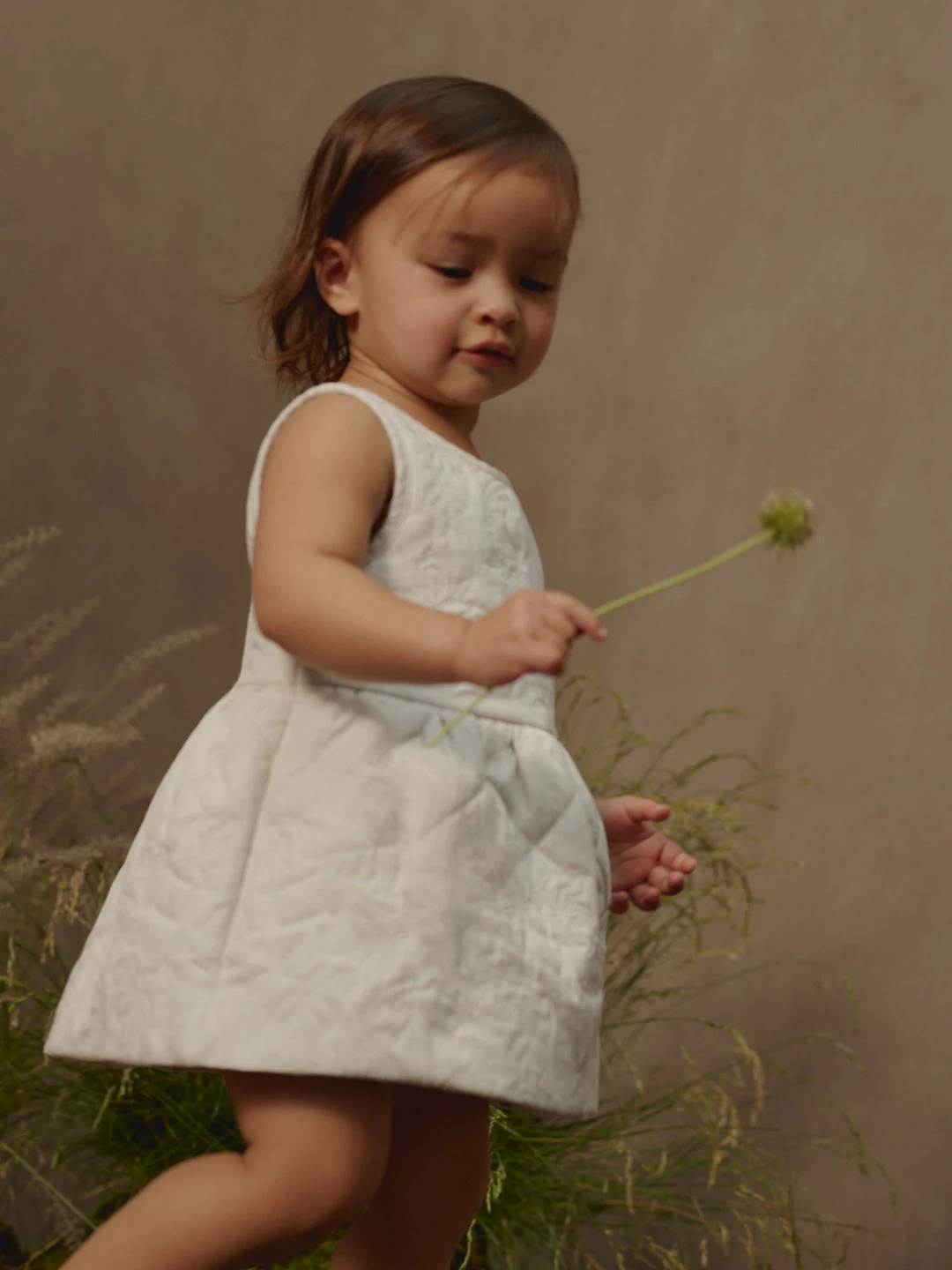 Flash Sale ๐ Banana Republic Baby Quilted Dress for kids ๐ 2 Flash Sale ๐ Banana Republic Baby Quilted Dress for kids ๐ - Image 2