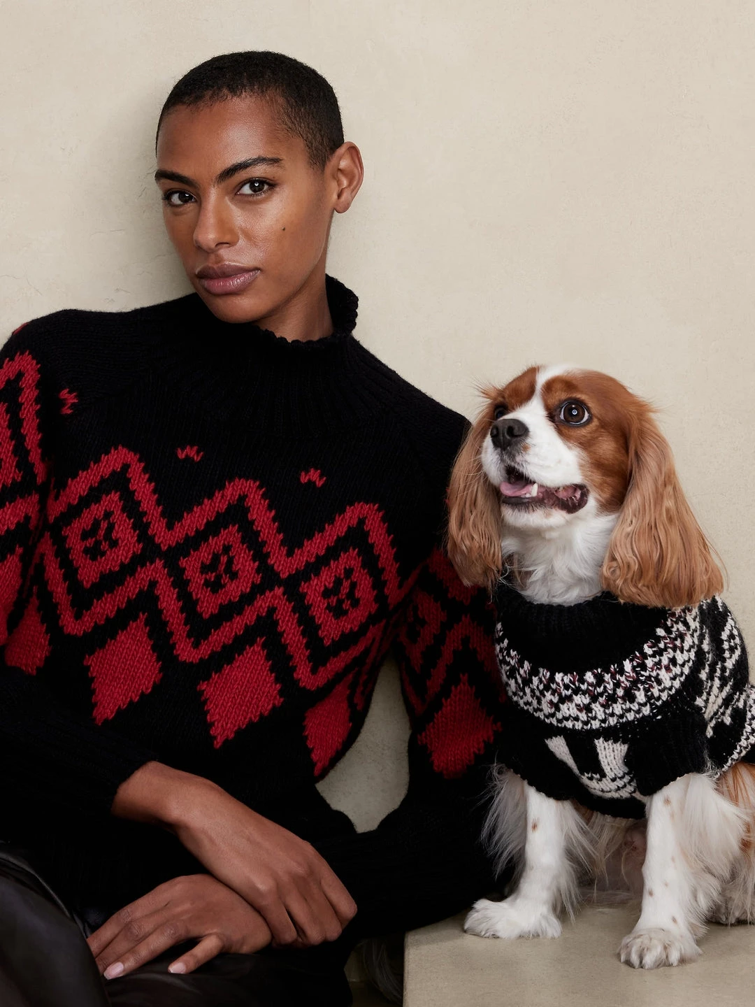 Best reviews of π― Banana Republic Rafa Fair Isle Dog Sweater π€© 3 Best reviews of π― Banana Republic Rafa Fair Isle Dog Sweater π€© - Image 3