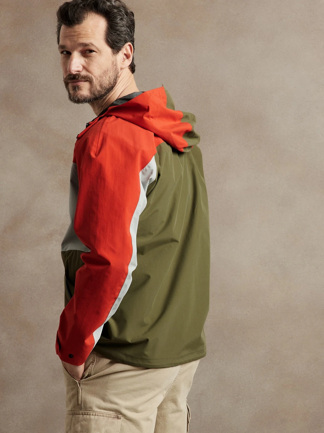 Budget ✨ Banana Republic Rain Jacket for men ❤️ 2 Budget ✨ Banana Republic Rain Jacket for men ❤️ - Image 2