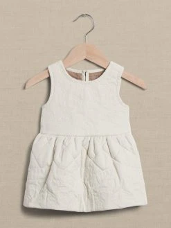 Flash Sale 🌟 Banana Republic Baby Quilted Dress for kids 🌟