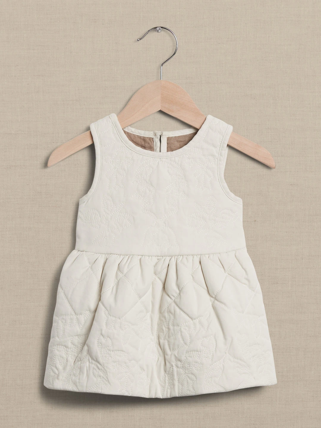 Flash Sale ๐ Banana Republic Baby Quilted Dress for kids ๐ 1 Flash Sale ๐ Banana Republic Baby Quilted Dress for kids ๐