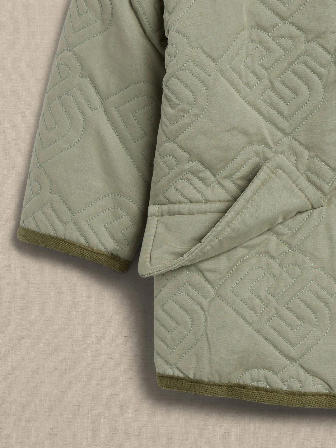 Discount 🤩 Banana Republic Baby Quilted Barn Jacket for kids ✨ 3 Discount 🤩 Banana Republic Baby Quilted Barn Jacket for kids ✨ - Image 3