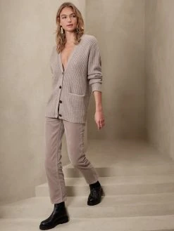 Cheapest ✔️ Banana Republic The Straight Corduroy Pant for 💯 women ✔️