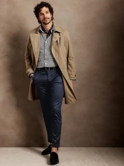 Discount 👍 Banana Republic Slim Core Temp Chino for men ❤️