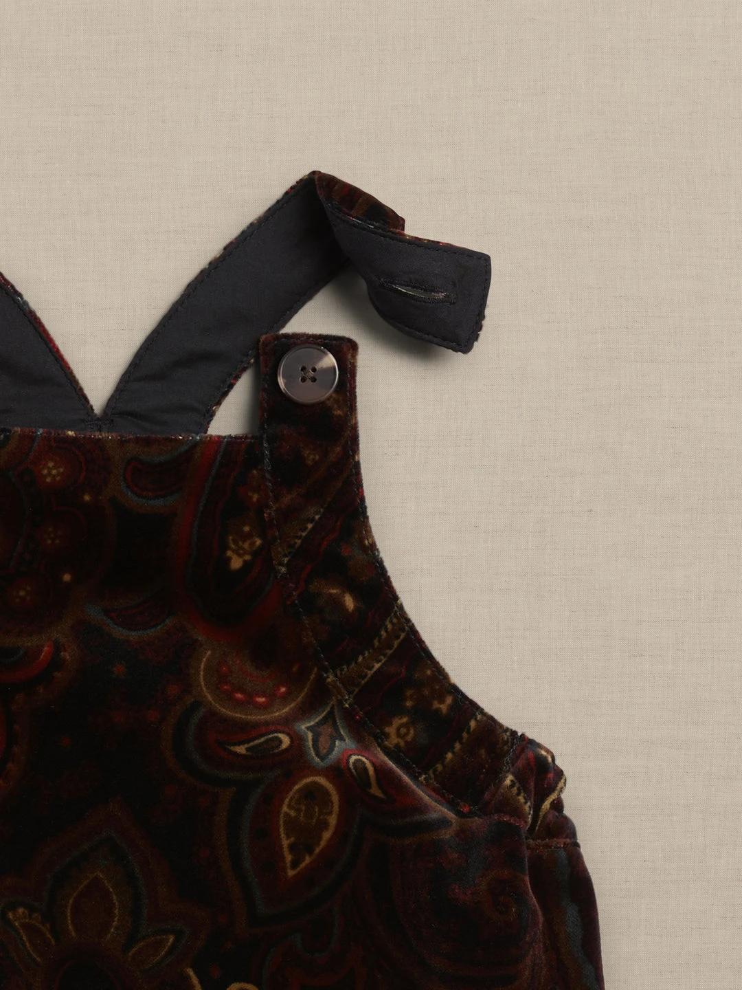 Best deal ✔️ Banana Republic Baby Velvet Bubble Romper for kids 🔔 3 Best deal ✔️ Banana Republic Baby Velvet Bubble Romper for kids 🔔 - Image 3