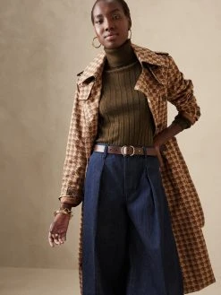 Best Sale 😍 Banana Republic Lucci Merino Turtleneck Sweater for 🧨 women ❤️