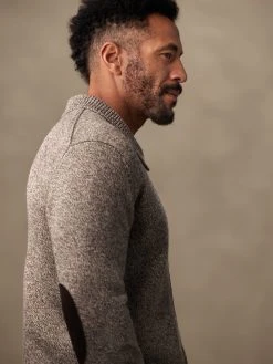 Cheapest 🛒 Banana Republic BR ARCHIVES Sweater Jacket for men 🔥