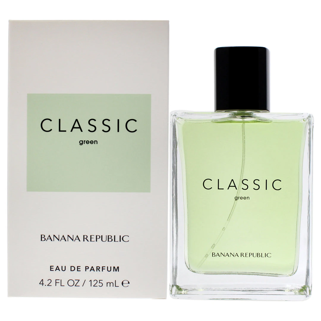 Wholesale β Banana Republic Classic Green For Unisex 4.2 oz EDP Spray π 1 Wholesale β Banana Republic Classic Green For Unisex 4.2 oz EDP Spray π