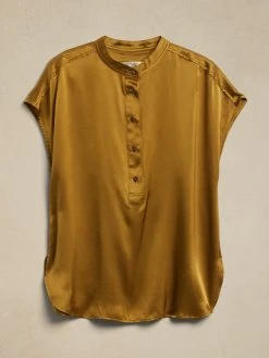 Best Pirce ❤️ Banana Republic Serenade Silk Tunic for ✨ women 👍 -Banana Republic Sale da2650f2a5d841f29f840d57e1ada8a2 1080x