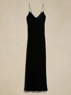 Best reviews of ⌛ Banana Republic Rita Velvet Maxi Dress for women 🔥 -Banana Republic Sale dba7272577eb4df5a61f434344b356c3 1080x