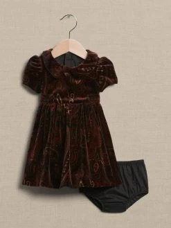 Deals 🎉 Banana Republic Baby Velvet Dress for kids 🔔