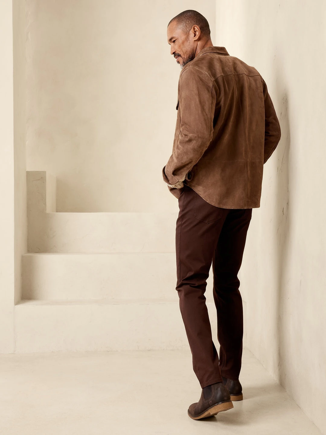 Deals π Banana Republic Slim Traveler Pant for men π 2 Deals π Banana Republic Slim Traveler Pant for men π - Image 2