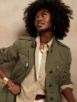 Cheap ✨ Banana Republic Utility Field Jacket for ✨ women 😀 -Banana Republic Sale e214394b2fc54036ad6b3a314259ba0b 1080x