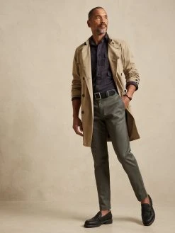 Top 10 😍 Banana Republic Slim Rapid Movement Chino ❤️