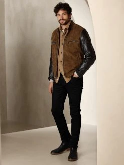 Coupon 🔔 Banana Republic Slim Organic Cotton Jean for men 😀