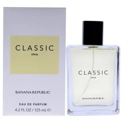 Coupon 🎉 Banana Republic Classic Citrus For Unisex 4.2 oz EDP Spray 😍