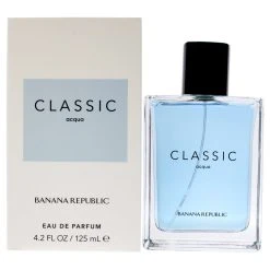 Best reviews of ❤️ Banana Republic Classic Acqua For Unisex 4.2 oz EDP Spray 🥰