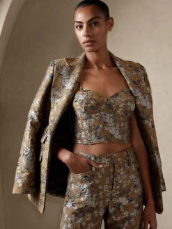 Buy 😀 Banana Republic Cora Brocade Bustier for women 🔔 -Banana Republic Sale ed46be4f170d42f790103a83a05d59d9 5700647a f5da 4ef5 834d 4436cf2ec36f 1080x