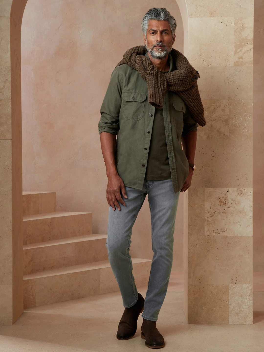 Budget π Banana Republic Slim LUXE Traveler Jean for men π 1 Budget π Banana Republic Slim LUXE Traveler Jean for men π