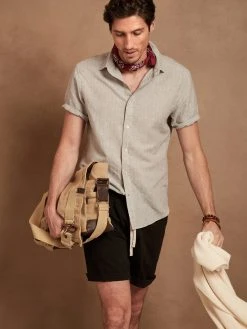 Coupon 🌟 Banana Republic 7" Easy Short for men 👏