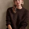 Coupon ✨ Banana Republic Soffio Boucl&eacute; Cropped Sweater for 🎉 women ⌛