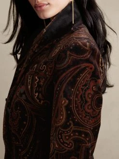 Best Sale 🥰 Banana Republic Veluro Oversized Velvet Blazer for women 💯 -Banana Republic Sale fcec984122d04c748298a475acba3d17 b713e487 2ba0 4995 8fb0 bd96c57baaff 1080x