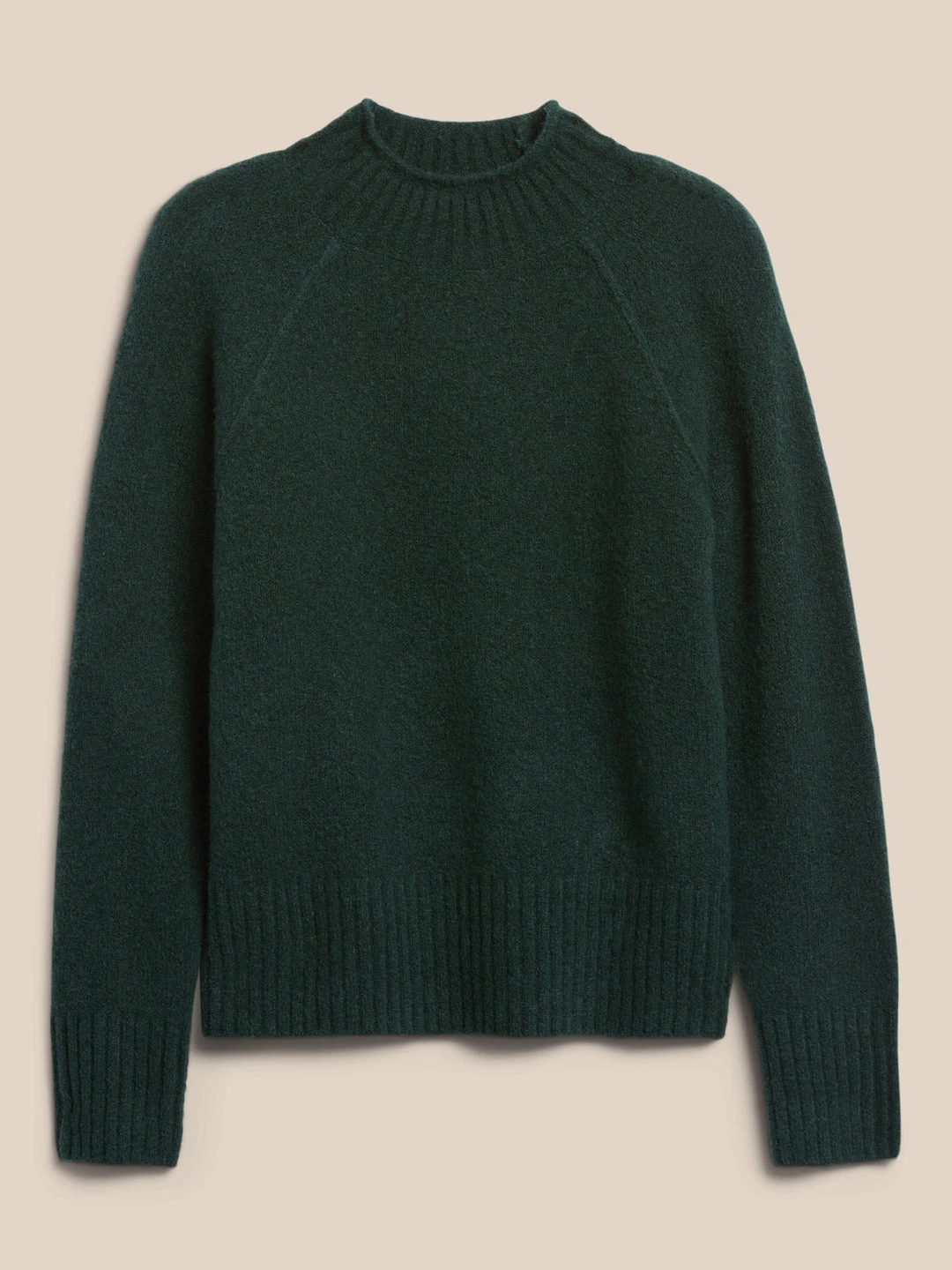 Buy ๐ Banana Republic Relaxed Mock-Neck Sweater for women โญ 4 Buy ๐ Banana Republic Relaxed Mock-Neck Sweater for women โญ - Image 4